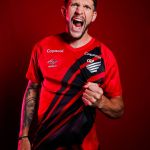 Athletico anuncia contratação do zagueiro Tobias Figueiredo, do Fortaleza