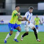 Brasil empata com a Argentina, e Sul-Americano Sub-20 será decidido na última rodada
