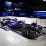 Fórmula 1: com novidades, Williams apresenta carro para a temporada 2025
