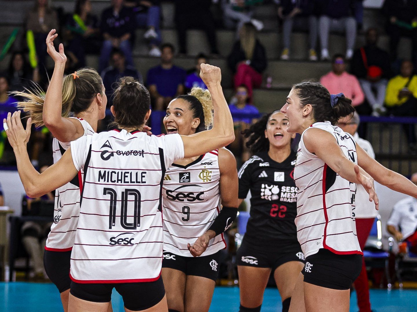 Flamengo x Barueri: horário e onde assistir ao vivo pela Superliga Feminina