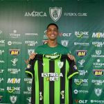 Consultado pelo Atlético, lateral do América toma decisão sobre o futuro da carreira