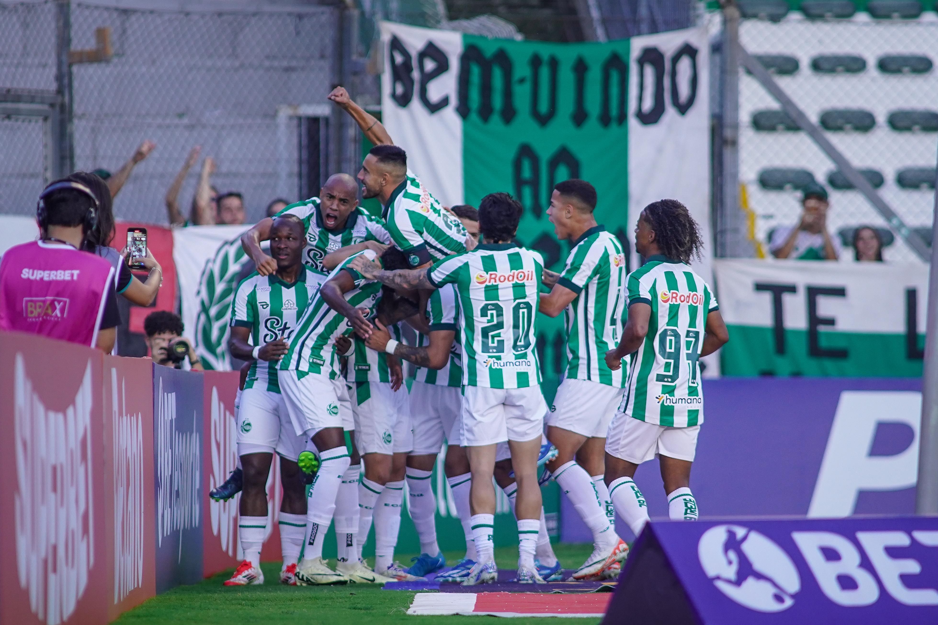 Juventude vence São José e engrena quatro vitórias seguidas pelo Gaúcho