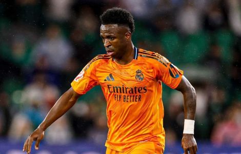 Vini Jr pode ser vendido pelo Real Madrid em 2026
