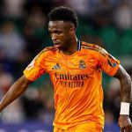 Real Madrid planeja vender Vinicius Júnior em 2026, diz jornal