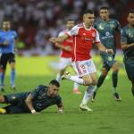 Inter joga mal e empata com o Real Tomayapo pela Sul-Americana