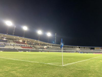 Estádio do Rei Pelé, em Maceió, receberá o confronto desta sexta-feira (3)