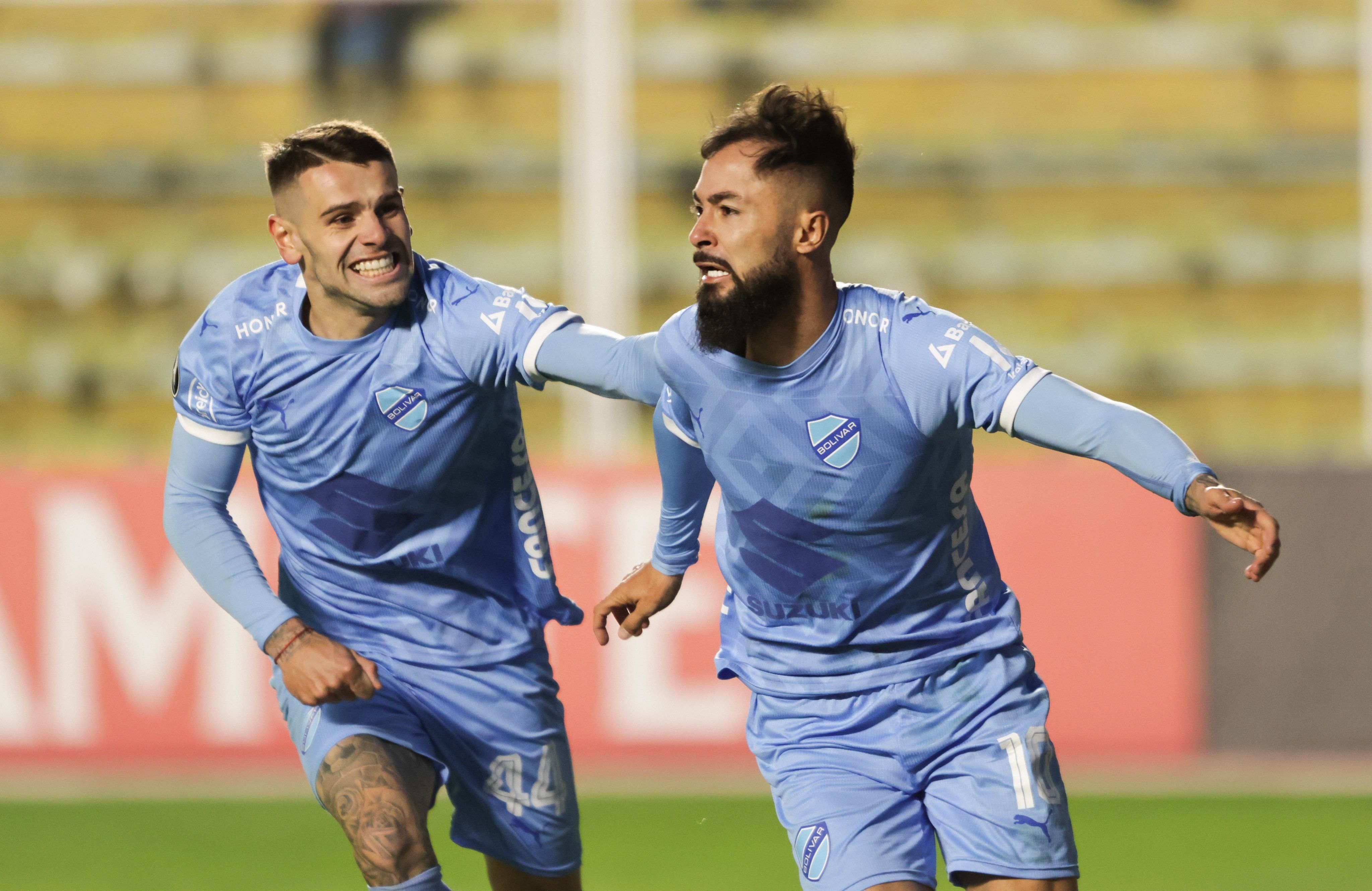 Libertadores: Bolívar vence Millonarios e mantém liderança em grupo do Flamengo