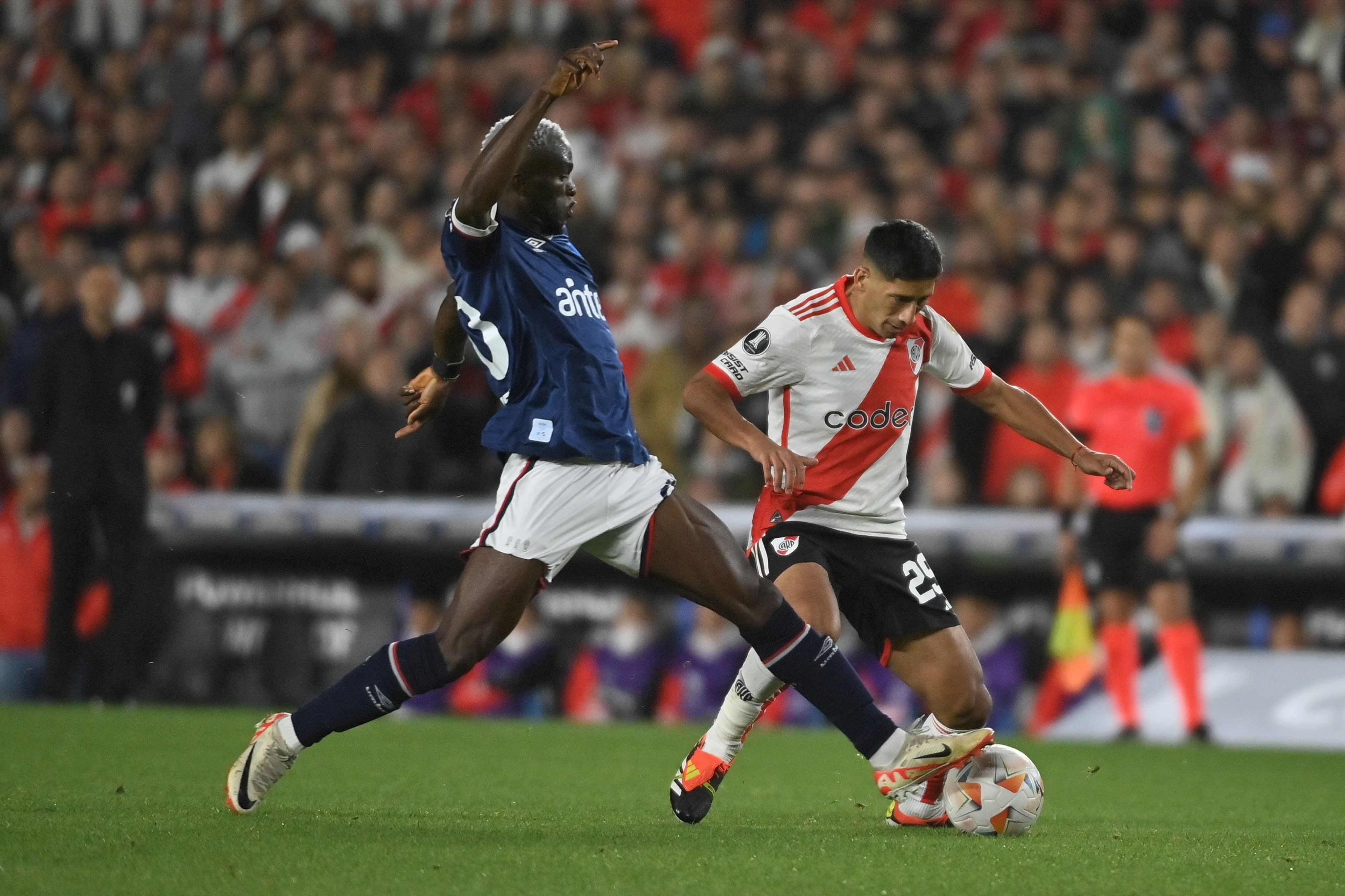 Nacional-URU x River Plate: horário e onde assistir ao vivo pela Copa Libertadores