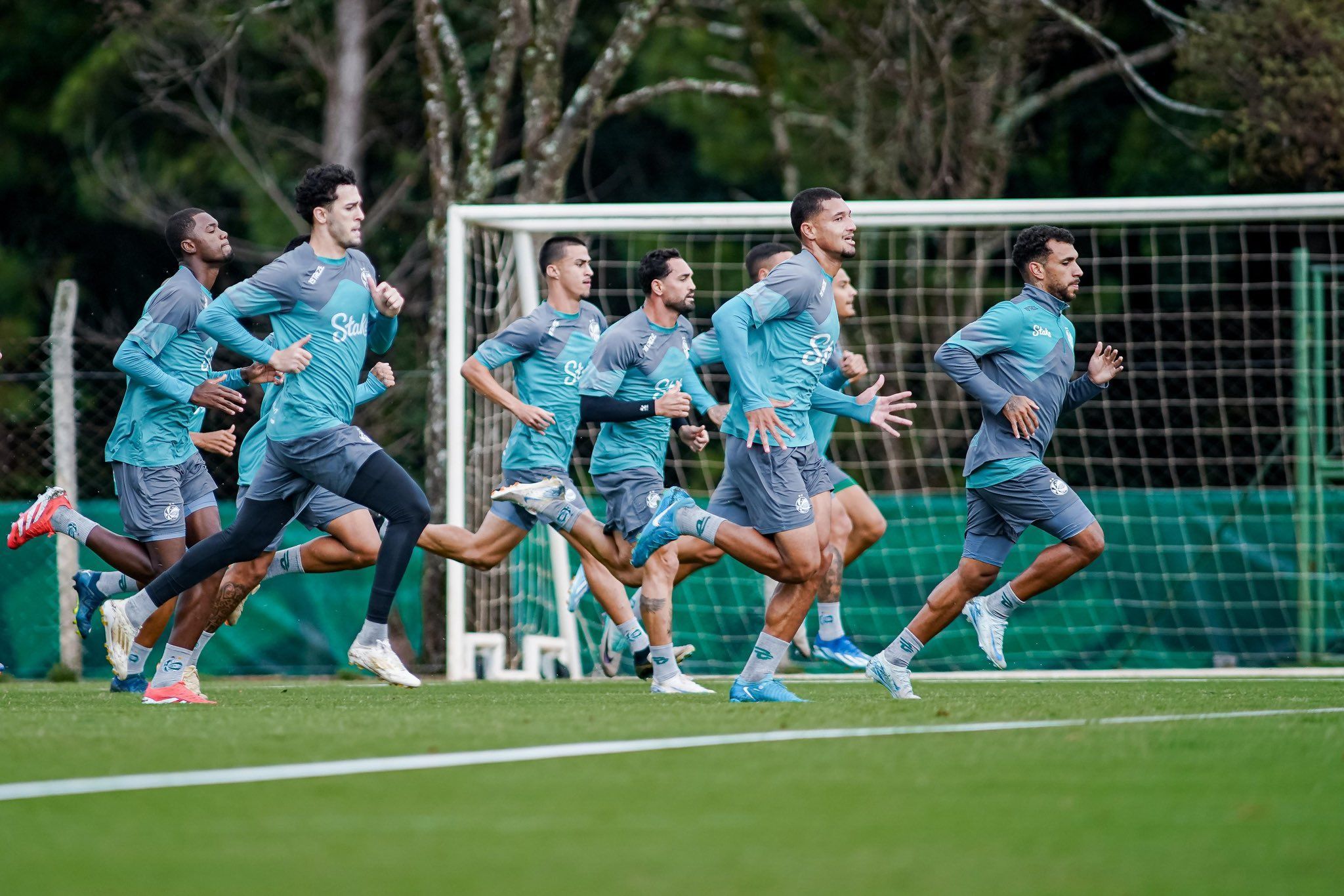 Juventude tem dúvidas no time para enfrentar o Grêmio na semifinal do Gauchão