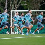 Juventude tem dúvidas no time para enfrentar o Grêmio na semifinal do Gauchão