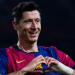 Lewandowski marca, Barcelona vence e retoma liderança da La Liga