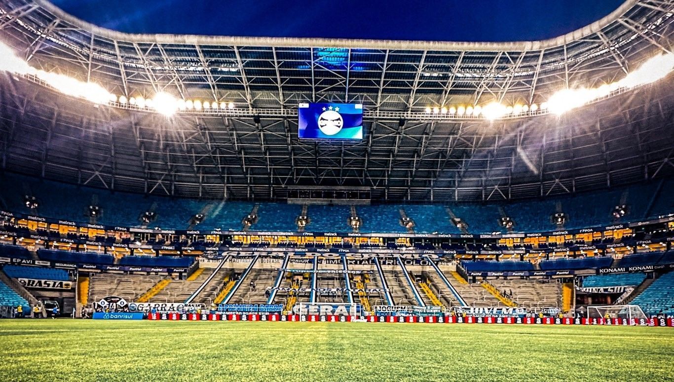 Em desvantagem, Grêmio recebe o CSA e mira remontada na Copa do Brasil