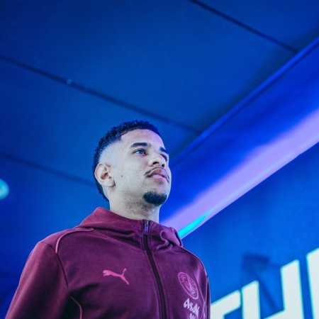 Savinho, ex-Atlético, joga no Manchester City