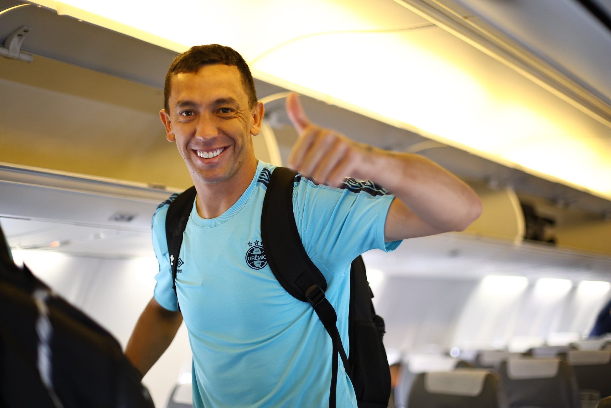 Grêmio encaminha venda de Marchesín ao Boca Juniors-ARG; veja valores