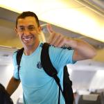 Grêmio encaminha venda de Marchesín ao Boca Juniors-ARG; veja valores