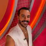 BBB 25: Mateus quebra o silêncio sobre jogo com Vitória Strada: 'Atrapalhava um ao outro'