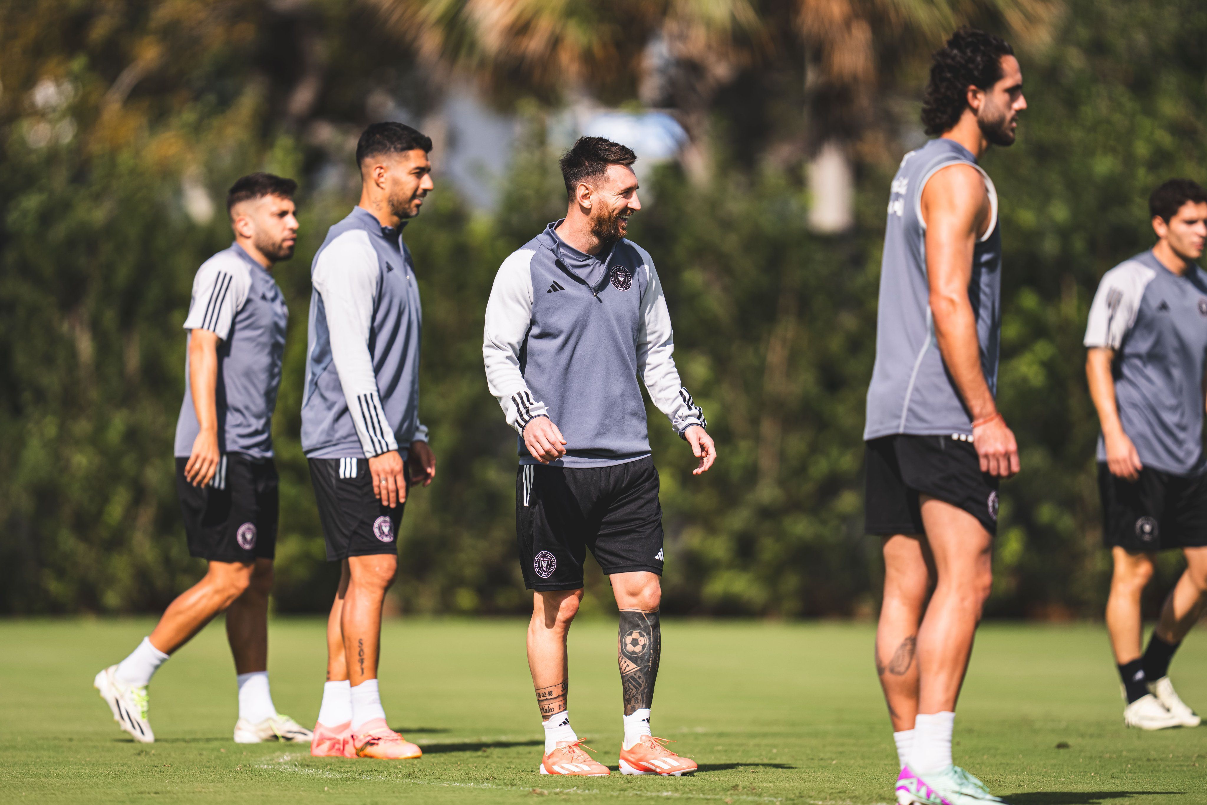 Inter Miami x Monterrey: onde assistir Messi e Suárez pela Concachampions