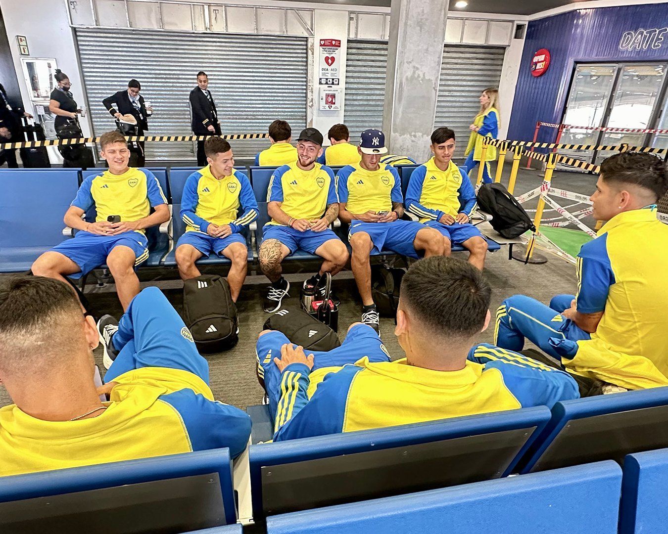 Copa Sul-Americana: Boca Juniors 'apela' para carros 4x4 em viagem perigosa