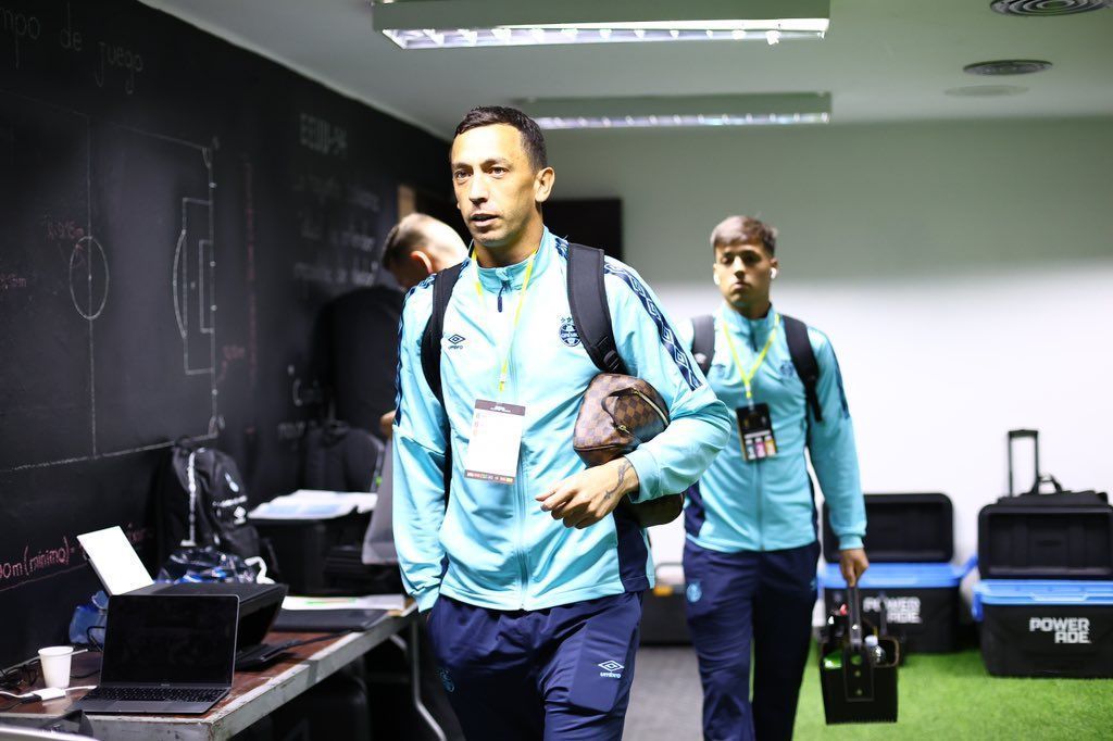 Escalação do Grêmio: Renato define time para encarar The Strongest na Libertadores