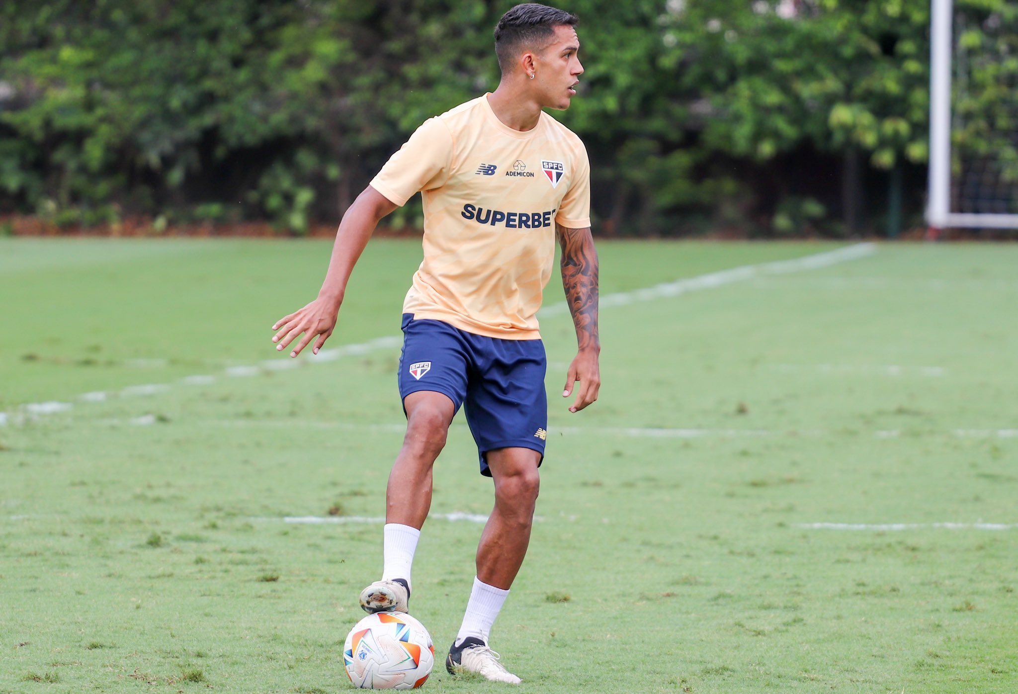 São Paulo x Cobresal: horário e onde assistir ao vivo pela Copa Libertadores