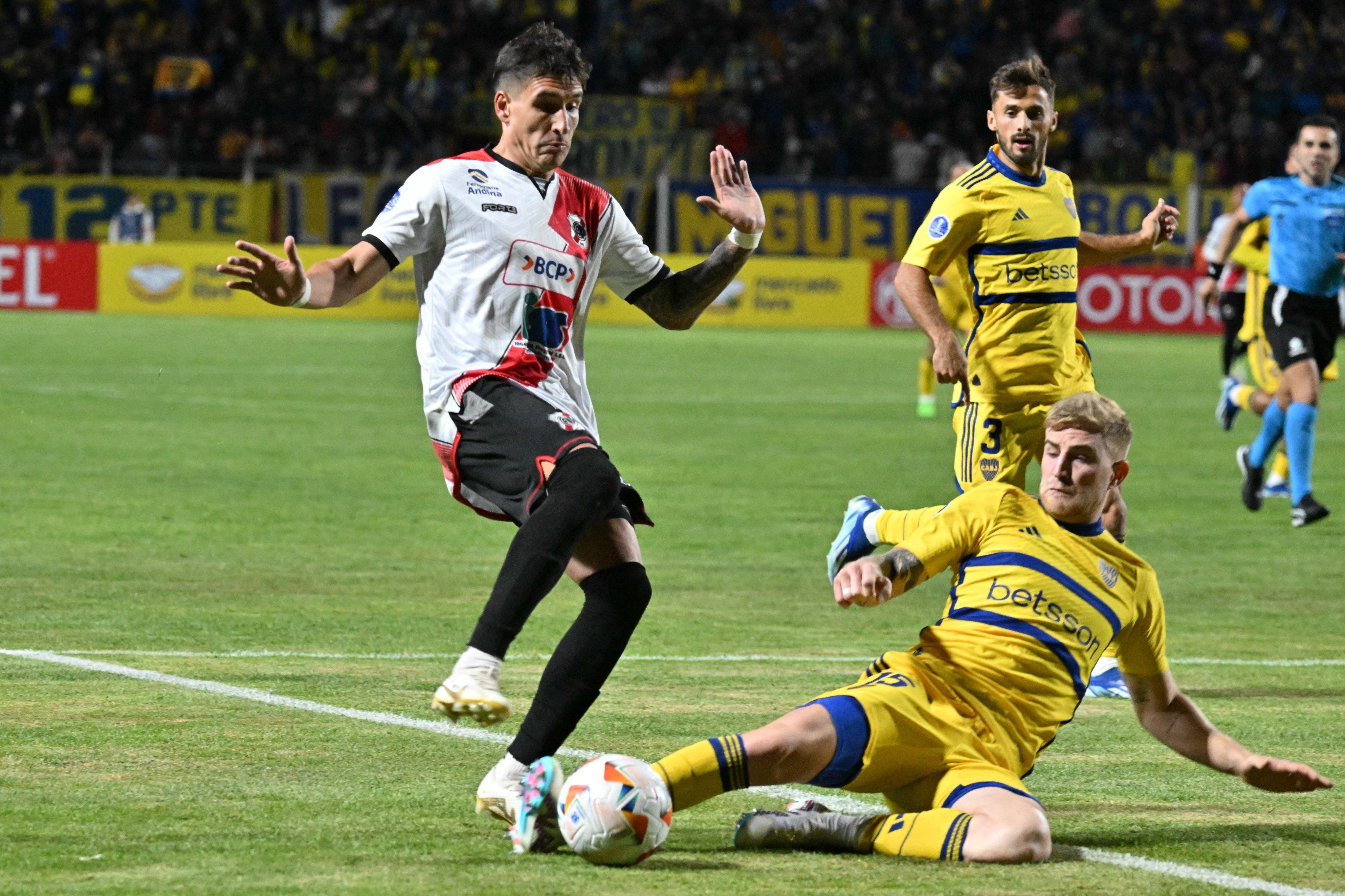 Sul-Americana: rival do Fortaleza se classifica no Boliviano