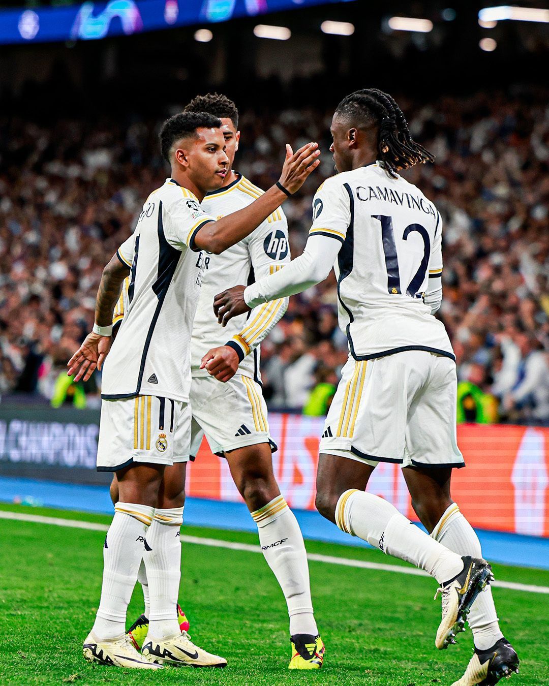 Real Madrid e Manchester City empatam na Champions, em jogo de seis gols
