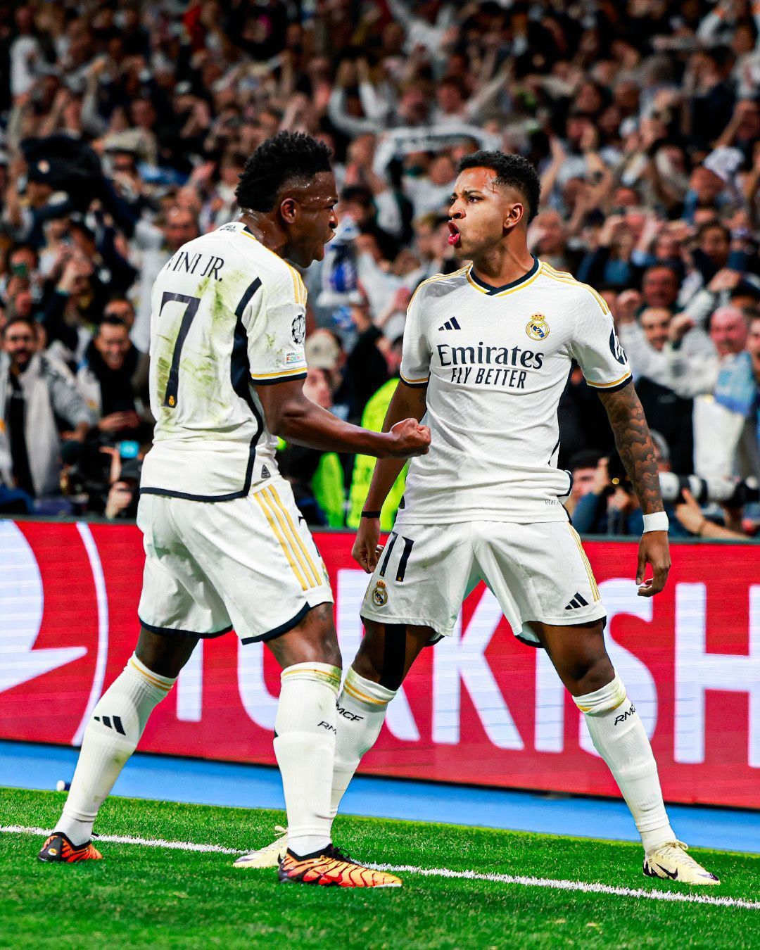 Quais foram os brasileiros campeões da Champions League pelo Real Madrid?