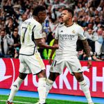 Rodrygo, do Real Madrid, supera ídolos da Seleção em artilharia da Champions