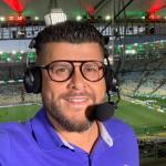 Narrador se despede do Grupo Globo após 21 anos na emissora: 'Gratidão'