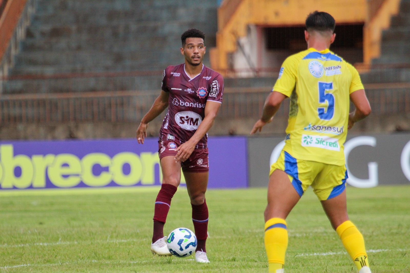 Caxias vence Dourados e se classifica para segunda fase da Copa do Brasil