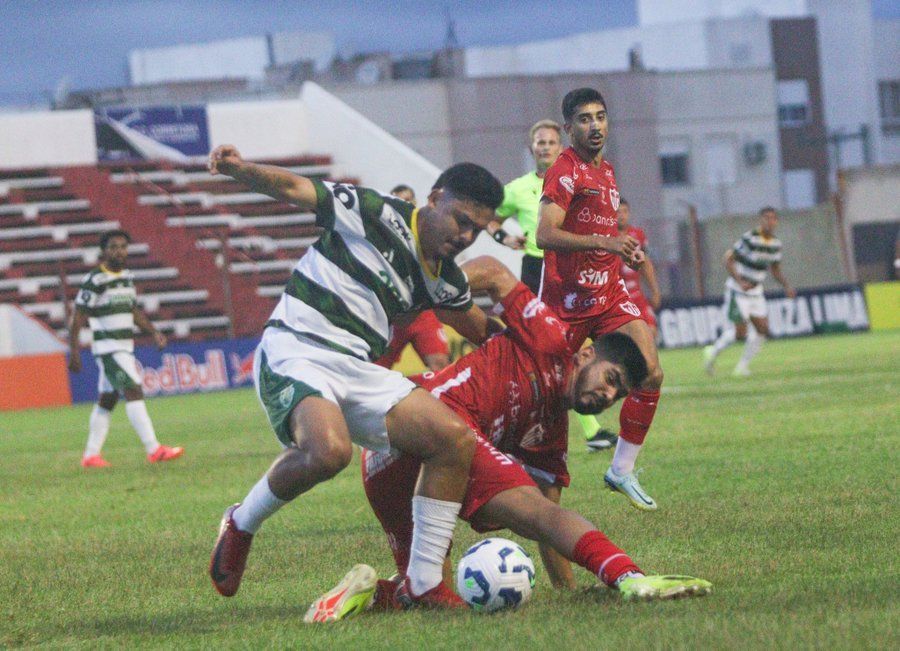 Guarany de Bagé vence Altos e avança à segunda fase da Copa do Brasil
