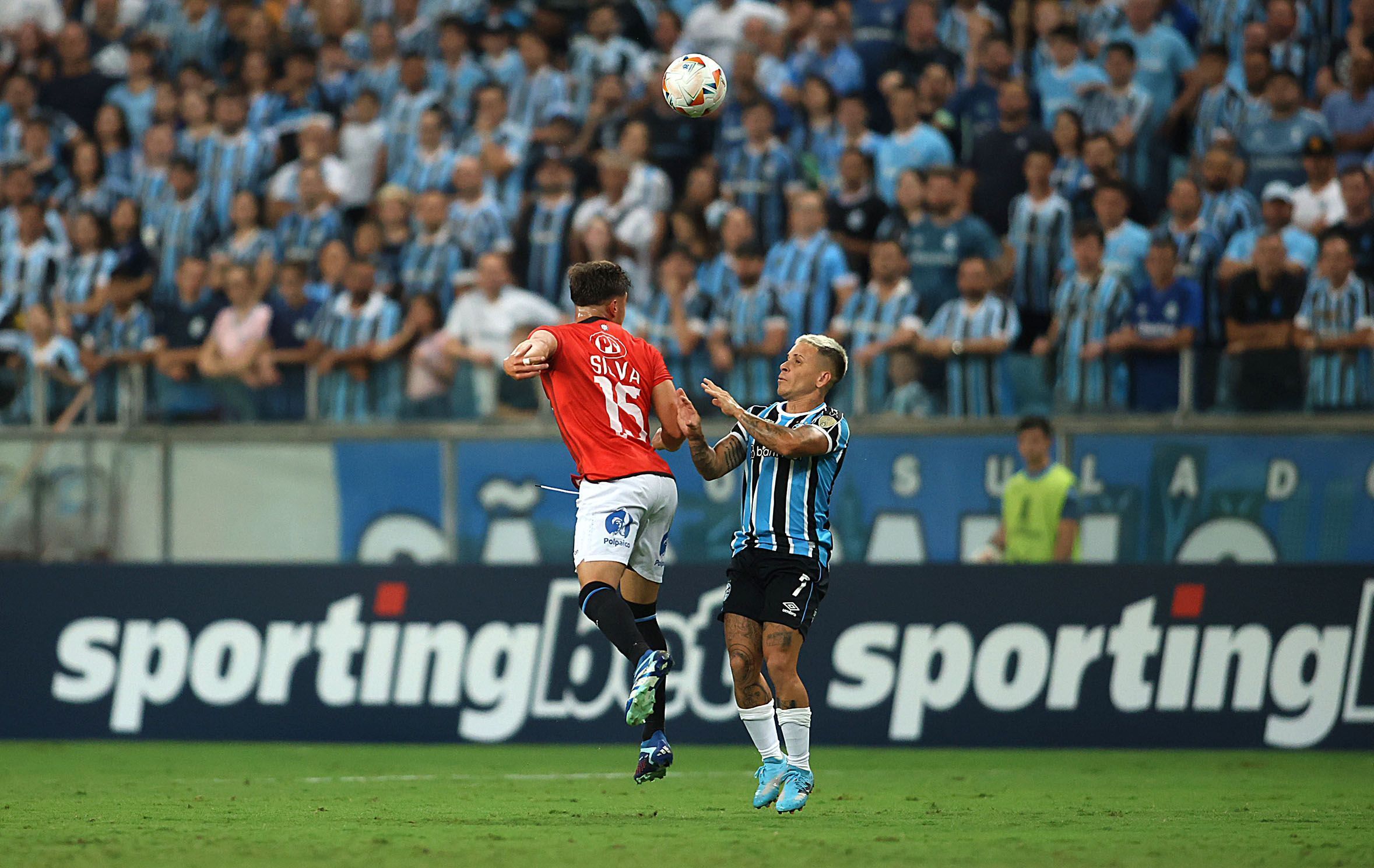 Grêmio 0 x 2 Huachipato: gols e melhores momentos da Libertadores