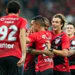 Athletico-PR atropela Rayo Zuliano e segue 100% na Copa Sul-Americana