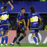 Boca Juniors vence Sportivo Trinidense e assume liderança do grupo na Sul-Americana