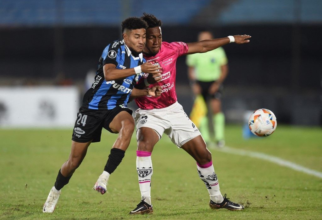 Libertadores: Liverpool e Independiente del Valle empatam pelo grupo do Palmeiras