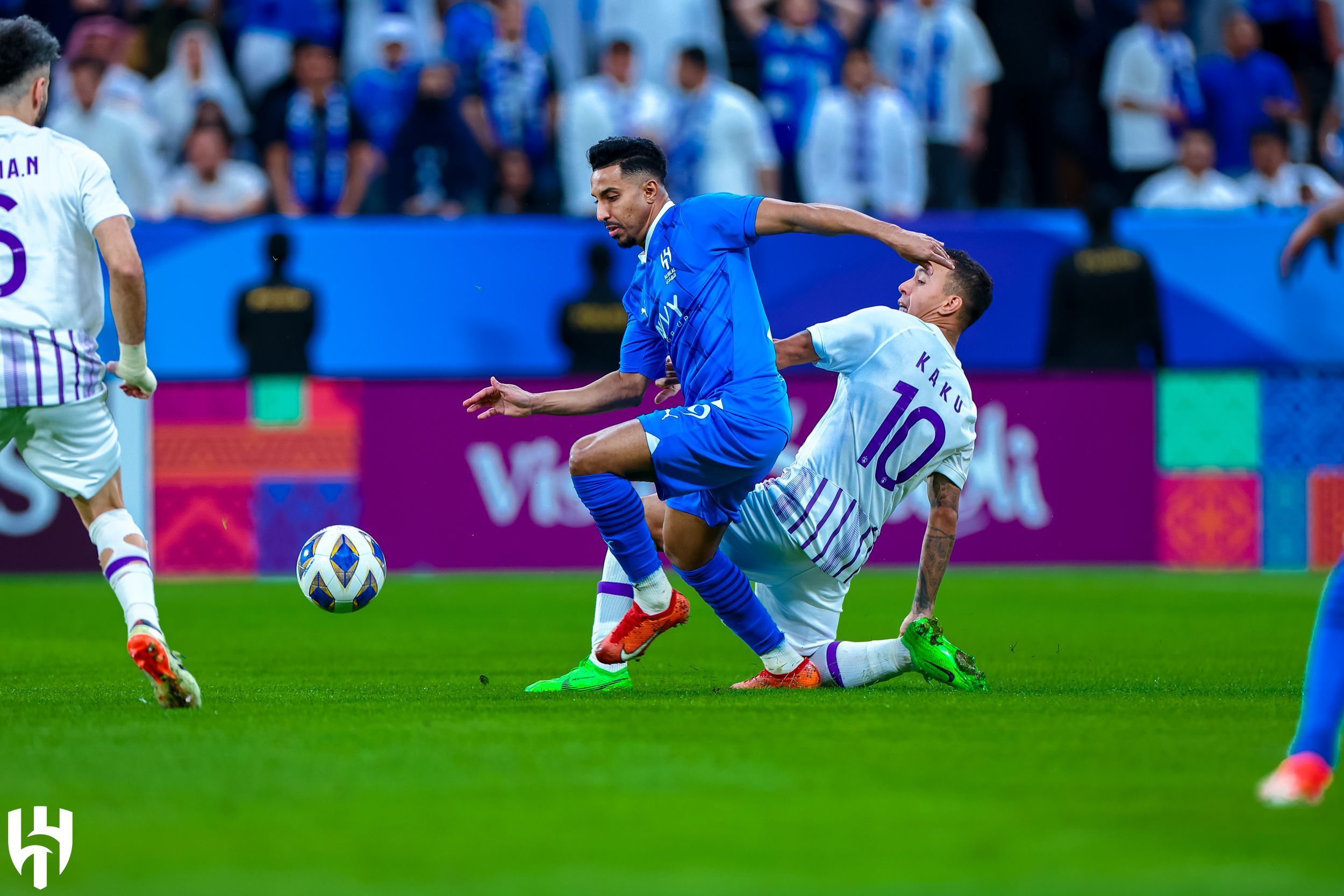 Al-Hilal vence, mas acaba eliminado na Champions League da Ásia; Al-Ain vai à final