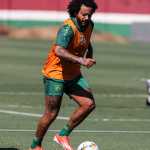 Mano espera contar com Marcelo pela primeira vez como técnico do Fluminense