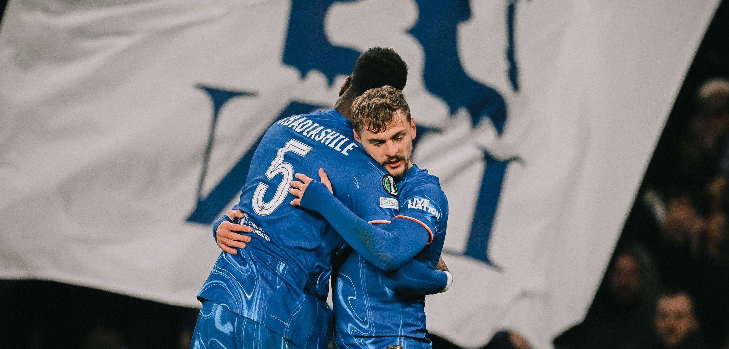 Chelsea bate Copenhagen e vai às quartas da Conference League