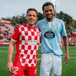 Dupla ex-Grêmio se reencontra após oito anos em jogo da La Liga