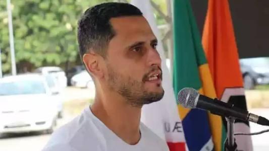 Gleidson Azevedo (Republicanos), prefeito de Divinópolis