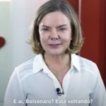 Gleisi sobre a decisão do STF que anulou pena de Dirceu: ‘fim de uma grande injustiça’