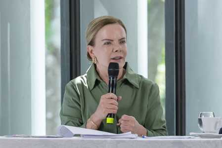 Gleisi Hoffmann
