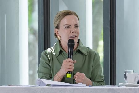 Gleisi Hoffmann