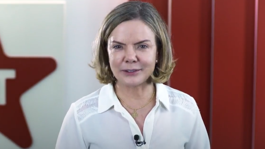Gleisi agradece apoio de Hugo e Alcolumbre após nomeação para Secretaria | CNN Brasil