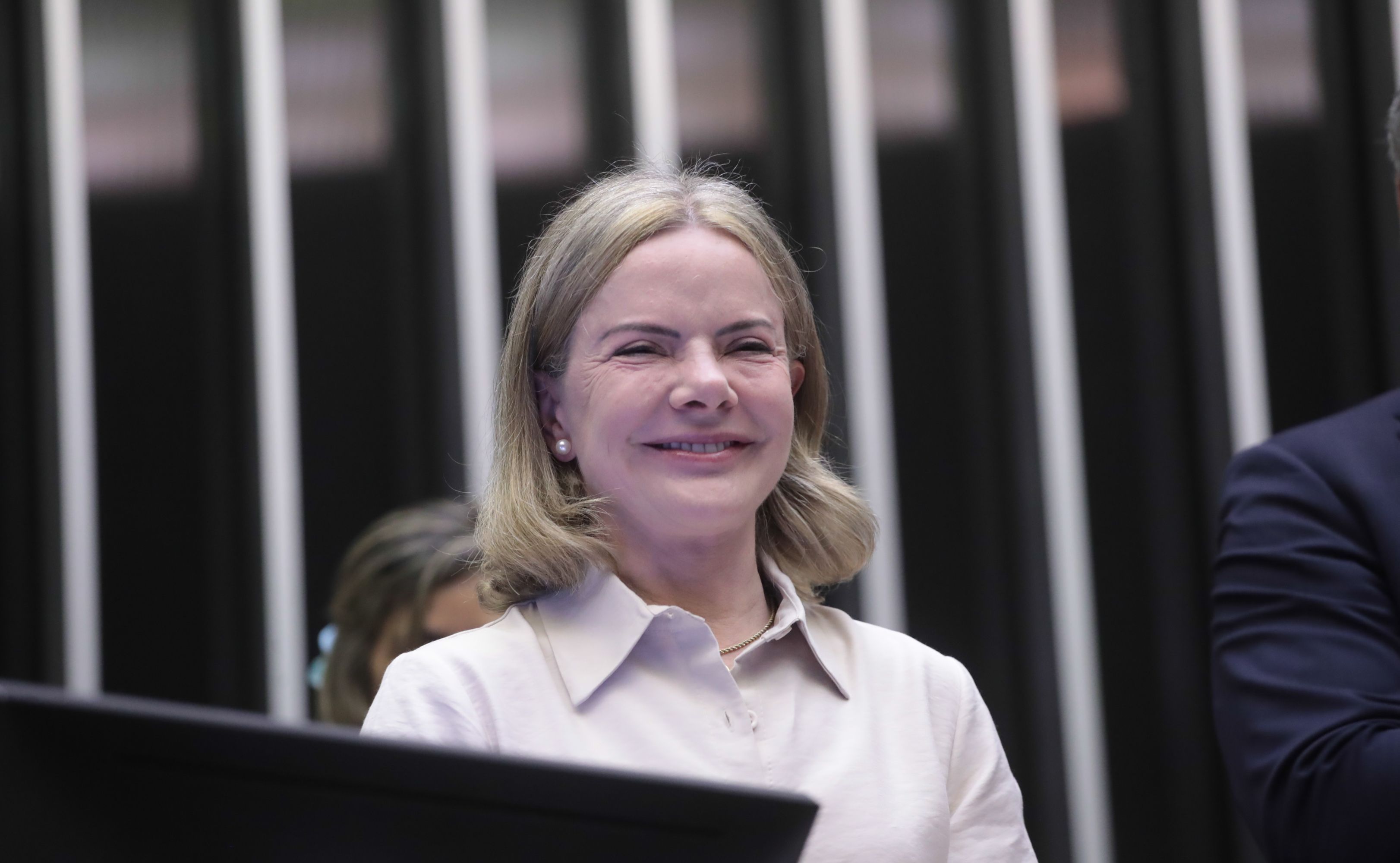 Presidentes do Senado e da Câmara se manifestam sobre Gleisi na SRI