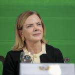 Gleisi diz que Zema foi convidado para agenda de Lula em MG: ‘se não vier, paciência’