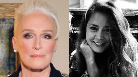 Glenn Close e Amy Adams
