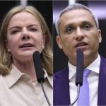 PGR defende que STF aceite queixa-crime de Gleisi contra Gayer por difamação