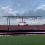 São Paulo x Fortaleza: times estão escalados para estreia no Brasileirão