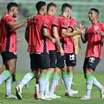 América goleia o Athletic em último teste antes da Série B